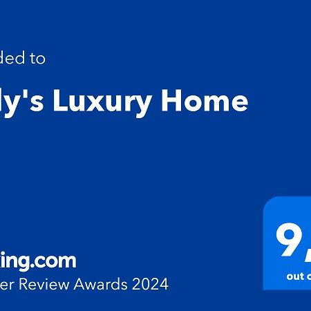 Nely'S Luxury Home Нідрі Екстер'єр фото
