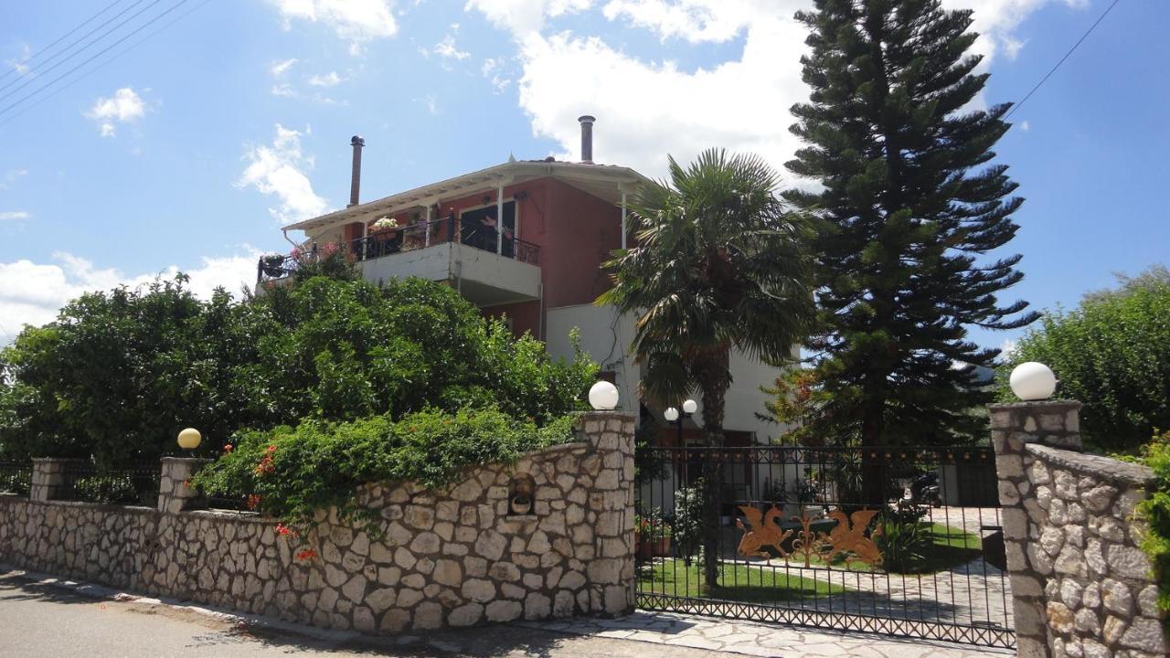 Nely'S Luxury Home Нідрі Екстер'єр фото